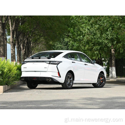 2023 Novo modelo shin- en coche de gasolina automática con prezo fiable e coche eléctrico rápido con certificado GCC